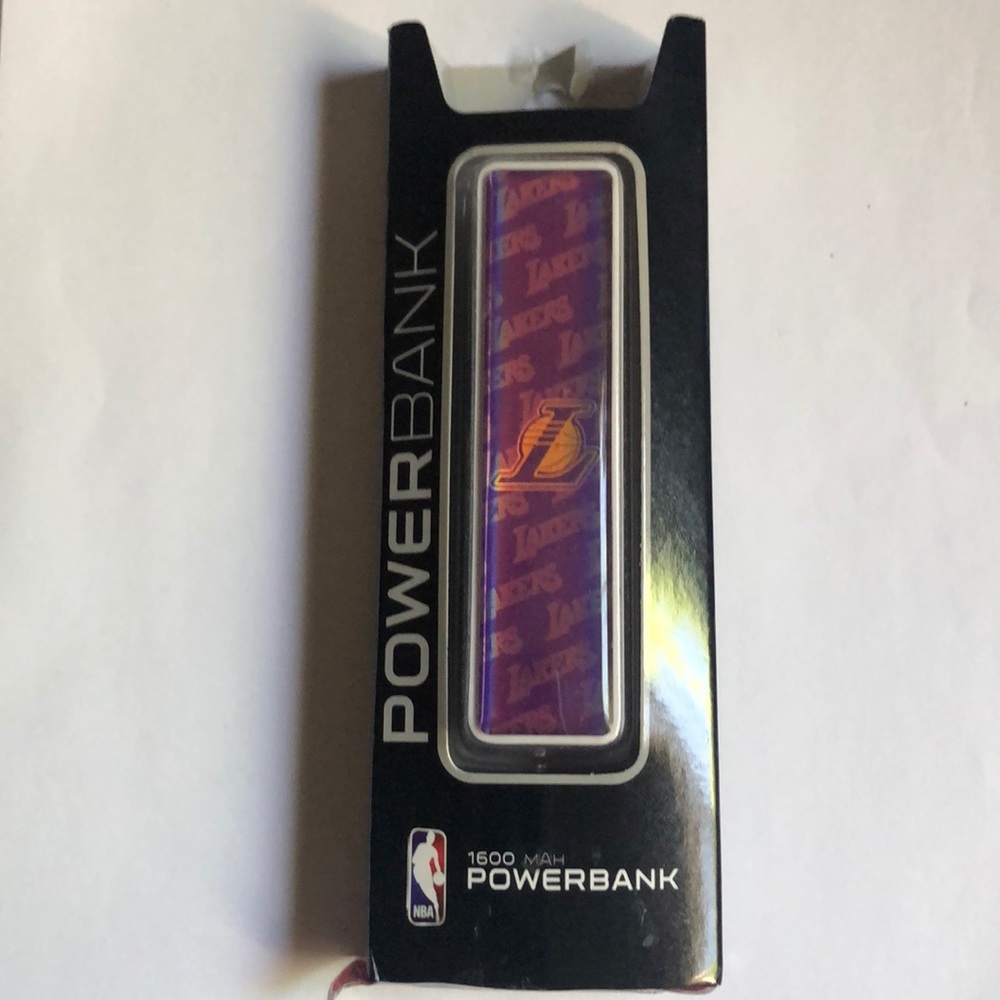 Lakers USB Powerbank